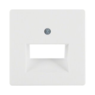 Berker 14096089 Zentralstück f UAE/E-DAT Design/Telekom ISDN