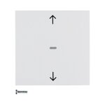 Berker 85241189 Jalousie-Taste S.1/B.3/B.7...