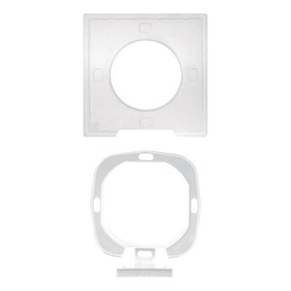 Berker 10108901 Dichtset. S.1 IP44 mit Flansch 1fach