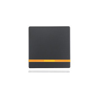 Berker 16216086 Wippe m. 2 beiliegenden Linsen Q.1/Q.3 anthrazi