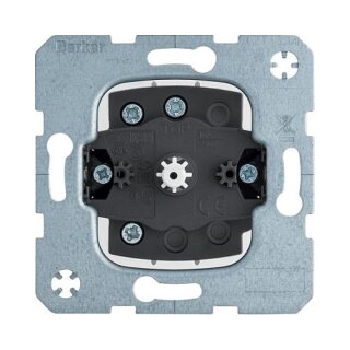 Berker 384103 Jalousie-Tast-Rastschalter 1p