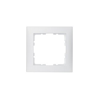 Berker 1011 99 09 Rahmen 1-f PWS