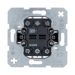 Berker 3038 08 Wippschalter Doppel Aus-/Wechsel-...