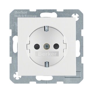 Berker 4723 19 09 UP-Steckdose PWS S.1