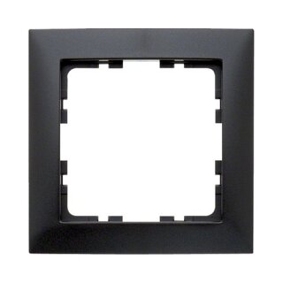 Berker 10119949 Berker 10119949 Rahmen 1fach S.1 anthrazit, matt