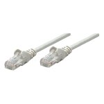 Patchkabel Cat6A CU S/FTP LSZH 0.25m grau