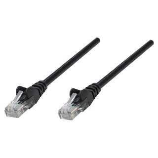 Patchkabel Cat6A CU S/FTP LSZH 20.0m schwarz