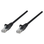 Patchkabel Cat6A CU S/FTP LSZH 20.0m schwarz