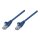 Patchkabel RJ45 U/UTP Cat6 1.00m Hebelschutz b