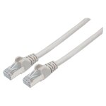 INTELLINET Netzwerkkabel Cat6 S/FTP CU LS0H 2,0m Grau...
