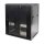 INTELLINET Wandverteiler 6HE 570x450mm schwarz,unmontiert