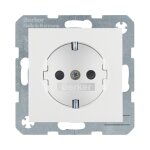 Berker 4723 89 89 Schuko-Steckdose pws