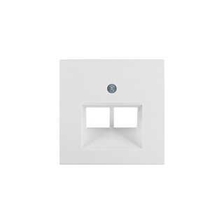 Berker 1409 89 89 Zentralstück für UAE/E-DAT pws