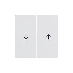 Berker 16258989 Wippen mit Symbol Pfeil pws