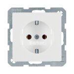 Berker 47436089 SCHUKO-Steckdose Berker Q.1...