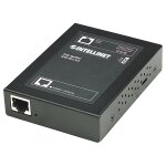 INTELLINET PoE+Splitter IEEE802.3at 5/7.5/9/12V DC sw