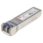 INTELLINET Transceiver SFP+ 10G Singlemode Duplex LC 10km
