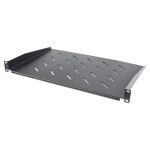 INTELLINET 19" Fachboden 350mm Frontmont. 1HE...