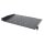 INTELLINET 19" Fachboden 350mm Frontmont. 1HE perforiert sw