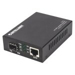 INTELLINET 10GB-T auf 10GB-R Medienkonv. 10GB SFP+10GB RJ45
