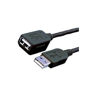 MediaRange USB 2.0 VERLAENGERUNGSKABEL