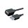 MediaRange USB 2.0 VERLAENGERUNGSKABEL