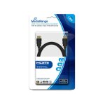 MediaRange HDMI HIGH SPEED KABEL 1,8m