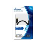 MediaRange HDMI-Kabel -> mini HDMI 1.5m schwarz