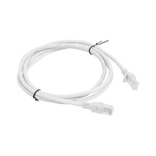 LANBERG Patchkabel CAT.6 UTP 1,5m Fluke Zertifikat gr