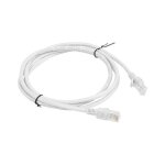 LANBERG Patchkabel CAT.6 UTP 1,5m Fluke Zertifikat gr