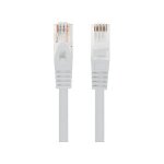 LANBERG Patchkabel CAT.6 UTP LSZH CU 1,0m Fluke Zert. gr