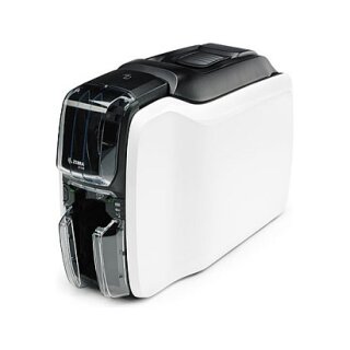 Zebra ZC100 - Plastikkartendrucker - Farbe - Thermosublimation/thermische Übertragung - CR-80 Card (85.6 x 54 mm)