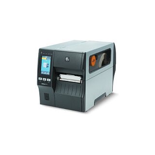 Zebra ZT400 Series ZT411 - Etikettendrucker - Thermodirekt / Thermotransfer - Rolle (11,4 cm)