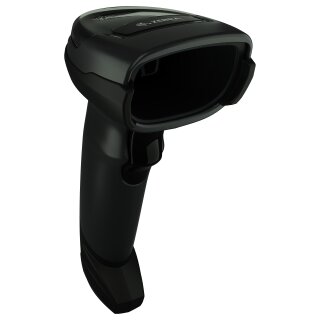 ZEBRA Barcodescanner DS4608 Kit USB 2D,HD,RS232,IP52,inkl.Kabel/Standfu