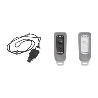 Zebra Barcodescanner-Zubehörkit - schwarz - für P/N: CS6080-HCKF00BVZWW
