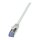 Logilink Patchkabel CAT6A S/FTP AWG26 PIMF 5,00m grau