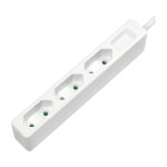 Logilink Steckdosenleiste 3-fach, 1,5m Eurostecker,...