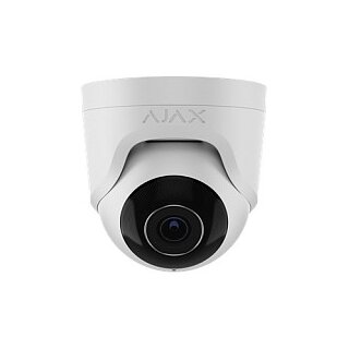 Ajax Netzwerkkamera TurretCam (5 Mp/4 mm) *weiß*