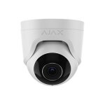 Ajax Netzwerkkamera TurretCam (5 Mp/4 mm) *weiß*