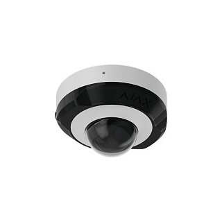 Ajax Netzwerkkamera DomeCam Mini (5 Mp/4 mm) *weiß*