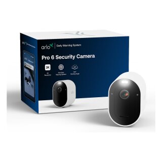 ARLO PRO 6 SINGLE CAM 2K+