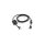 Zebra Kabel DC Cord 4-Slot