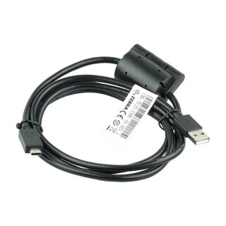 Zebra USB-Kabel - USB-C (M) - für Zebra Single Slot Base Cradle