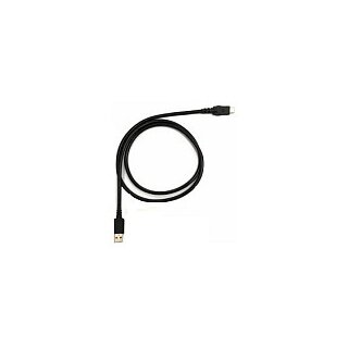 Zebra USB-A to USB-C Ladekabel 1.0m compatible w. USB adapt.