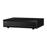 i-PRO WJ-NU301 NVR, 16 Kamerakanle, 16x 100Mbps (POE), 1x...