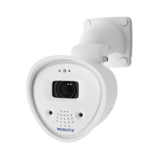 Mobotix ONE M1A-S mit 4K DN Tele Vario-Objektiv (Tag/Nacht), 42° - 15°