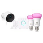Philips Hue Secure Kamera Bundle