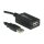 VALUE USB 2.0 Verlngerung aktiv mit Repeater schwarz 12m