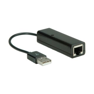 VALUE USB 2.0 zu Fast Ethernet Konverter