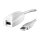 VALUE USB 2.0 Verlngerung weiss 5m
